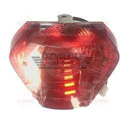 Moto Express STOP FIARO