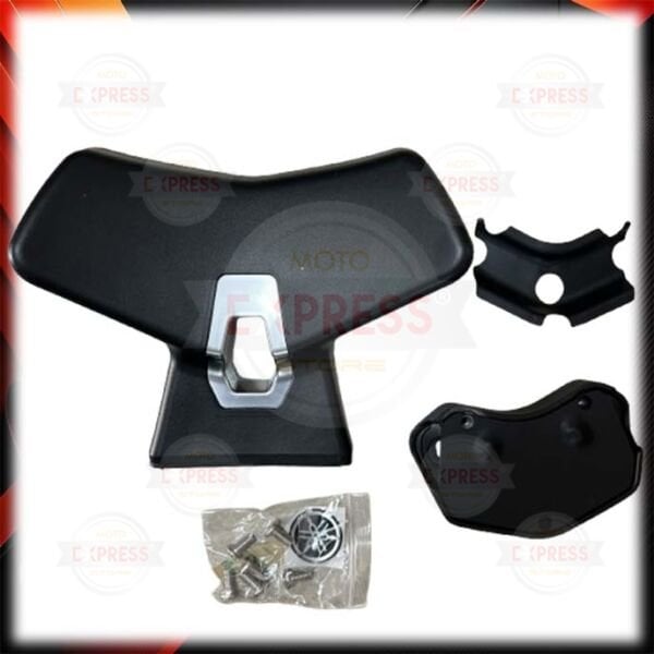 Yamaha Nmax125-155 2021-2024 Arka Yolcu Sırt Dayama Sissybar M1