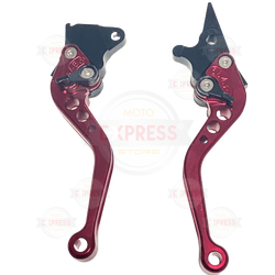 FREN KOLU SAĞ VE SOL PCX 2025 DELUX KIRMIZI