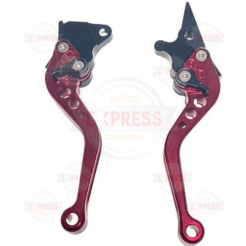 FREN KOLU SAĞ VE SOL PCX 2025 DELUX KIRMIZI