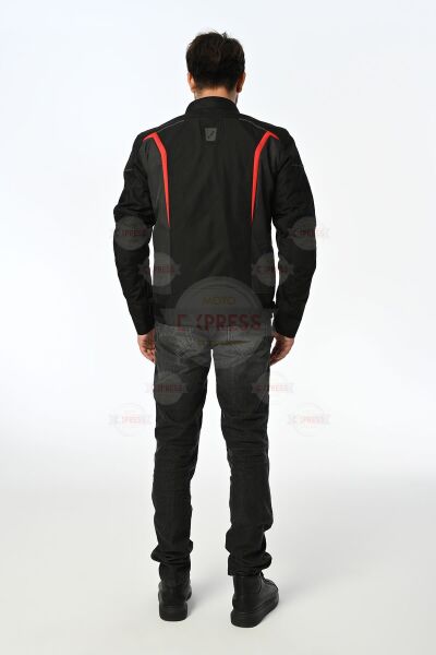 Ls2 Sepang Mont Siyah-Gri-Kırmızı