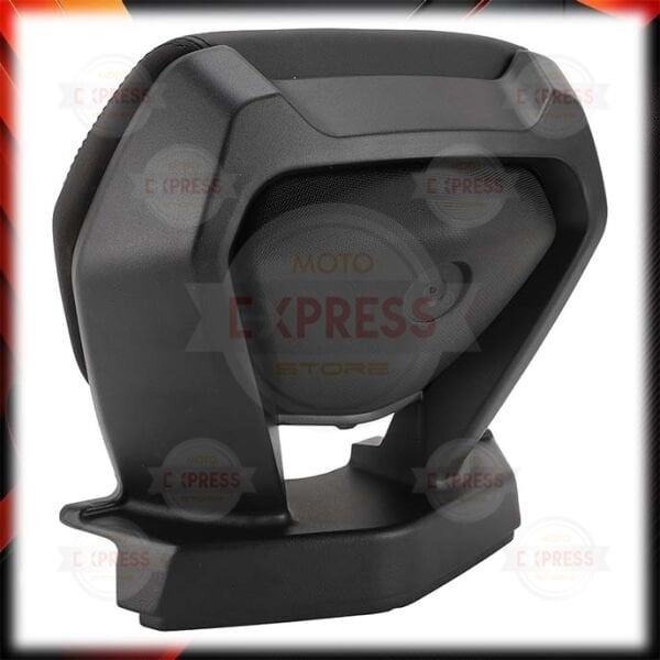 Yamaha Nmax125-155 2021-2024 Arka Yolcu Sırt Dayama Sissybar M2