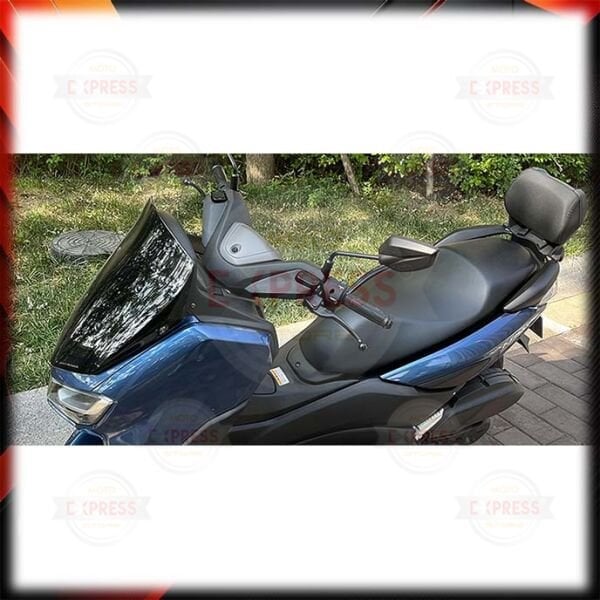 Yamaha Nmax125-155 2021-2024 Arka Yolcu Sırt Dayama Sissybar M2