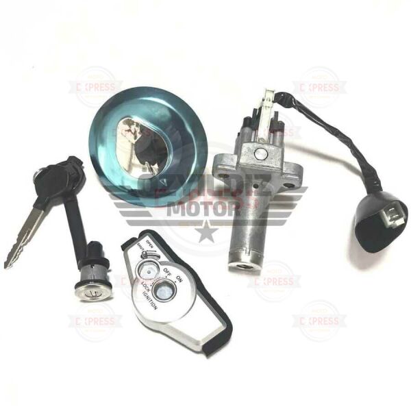 Moto Express KONTAK SETİ CB125E A