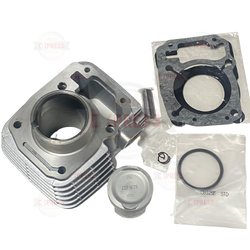 Moto Express SİLİNDİR DOLU APACHE 150cc CSR