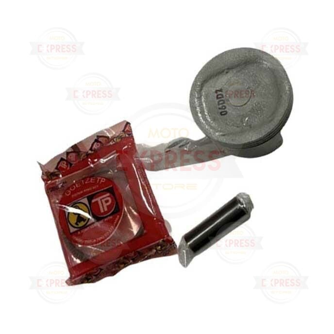 0.25mm Yamaha YZF R125 MT125 2015-2019 Eski Kasa Piston Segman Kit Gz