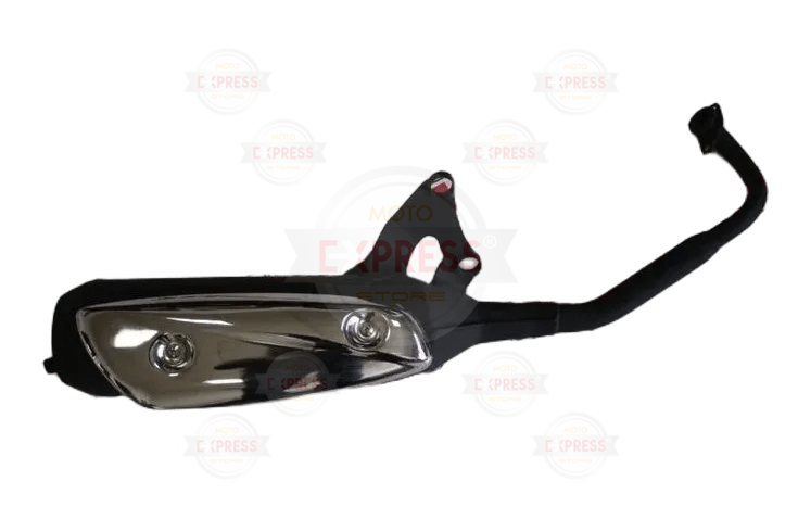 Suzuki An 125 Komple Egzoz