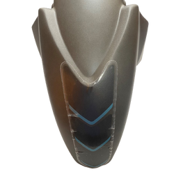 Moto Express ÇAMURLUK ÖN RTR TİTAN FÜME 138G