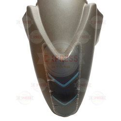 Moto Express ÇAMURLUK ÖN RTR TİTAN FÜME 138G