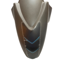 Moto Express ÇAMURLUK ÖN RTR TİTAN FÜME 138G