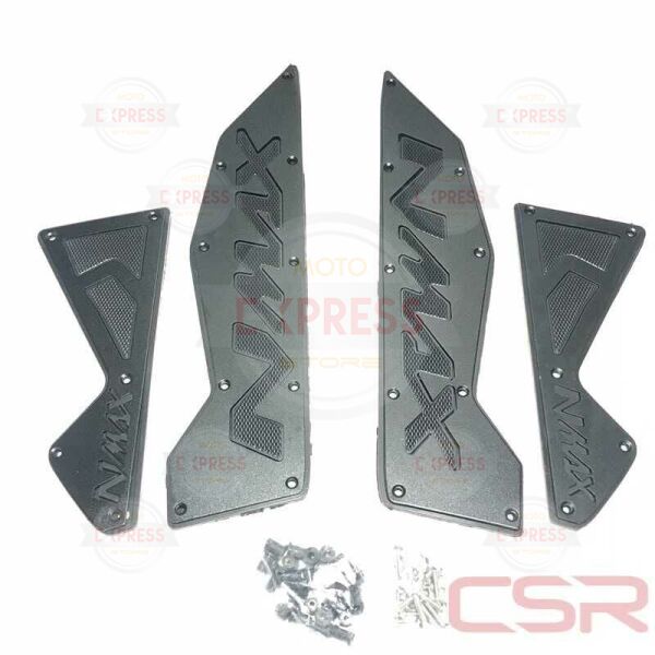 PASPAS YAMAHA NMAX SİYAH