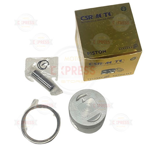 Moto Express PİSTON SEGMAN PEP 90 LIK CSR 025