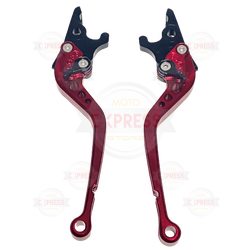 Moto Express FREN KOLU SAĞ VE SOL XMAX KIRMIZI Y.M