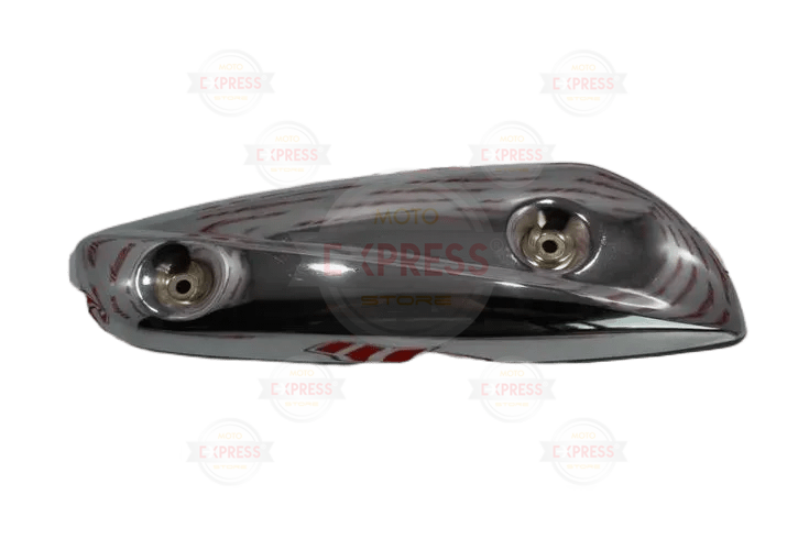 Suzuki An 125 Egzoz Kuruma