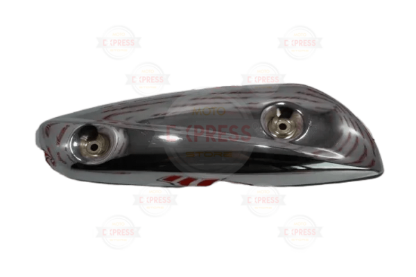 Suzuki An 125 Egzoz Kuruma