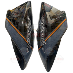 Moto Express DEPO GRENAJI RTR YENİ MODEL SİYAH 642