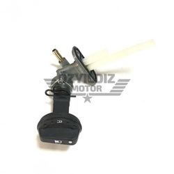 Moto Express MUSLUK NS150