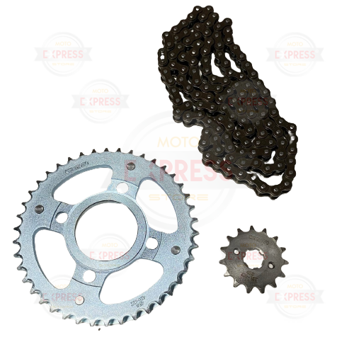 Moto Express ZİNCİR DİŞLİ SETİ CBF