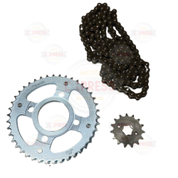 Moto Express ZİNCİR DİŞLİ SETİ CBF