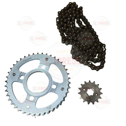 Moto Express ZİNCİR DİŞLİ SETİ CBF