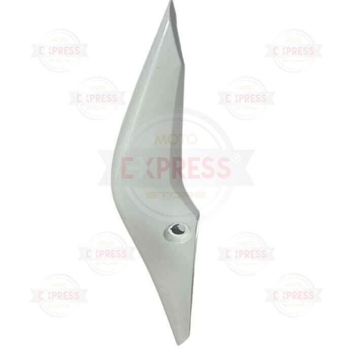 Honda CBR125R 2011-2017 Sol Arka Sele Altı Kuyruk Grenajı Beyaz A