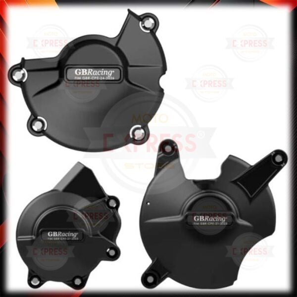GBRacing Honda Cbr600RR 2010-2017 Motor Blok Koruma Kapağı Seti