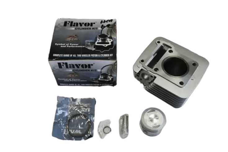 YAMAHA YBR SİLİNDİR KİT FLAVOR HİNDİSTAN