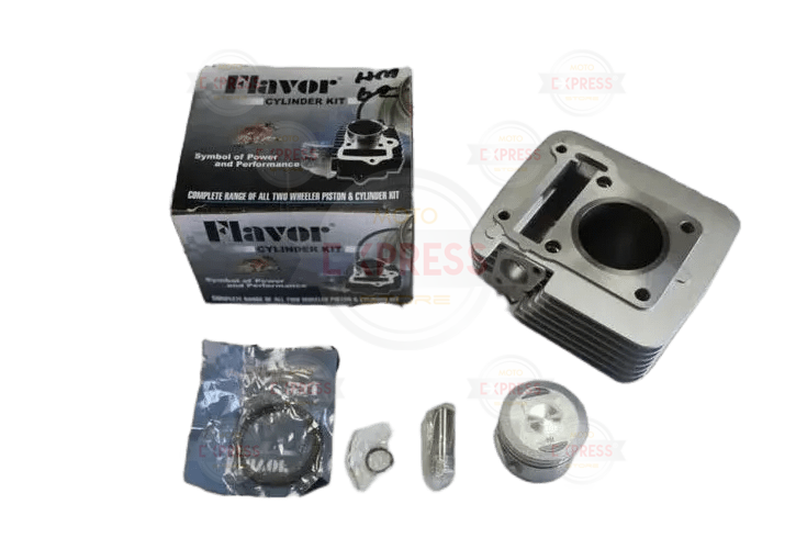 Yamaha Ybr Silindir Kit Flavor Hint