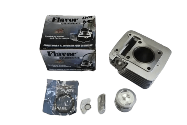 YAMAHA YBR SİLİNDİR KİT FLAVOR HİNDİSTAN