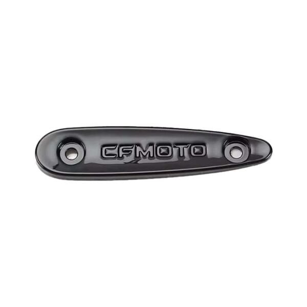 CFMoto 450SR 2022-2025 Sağ Slider Grenaj Koruması Dış Siyah Kapağı A