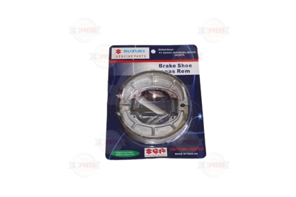 SUZUKI ADDRESS 110 - SUZUKI AN 125  FREN BALATA SUZUKI