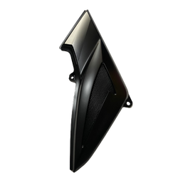 Moto Express YAN KAPAK NS200 SAĞ BEYAZ A
