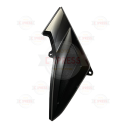 Moto Express YAN KAPAK NS200 SAĞ BEYAZ A