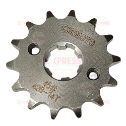 Moto Express DİŞLİ ÖN CBF150 16T CSR