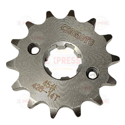 Moto Express DİŞLİ ÖN CBF150 16T CSR