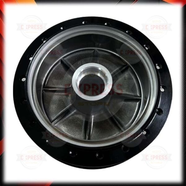 Yamaha Rx115 Rx135 King Arka Göbek Jant Teker Dişli Göbeği Flanşı Siyah A