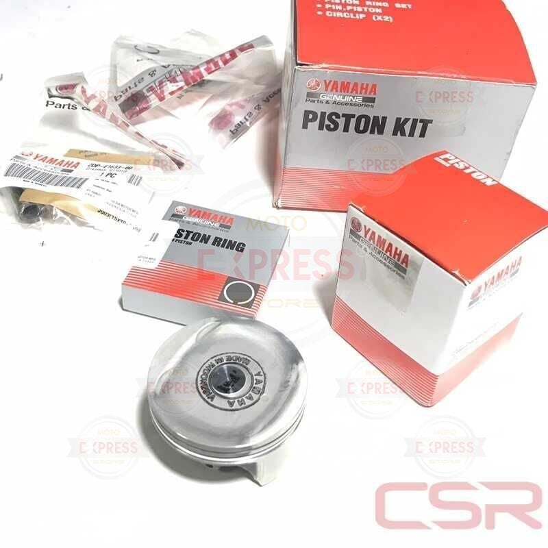 PİSTON SEGMAN YAMAHA NMAX A STD 125cc