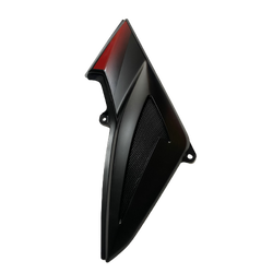 Moto Express YAN KAPAK NS200 SAĞ KIRMIZI A