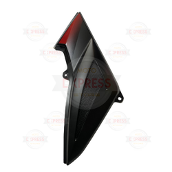 Moto Express YAN KAPAK NS200 SAĞ KIRMIZI A