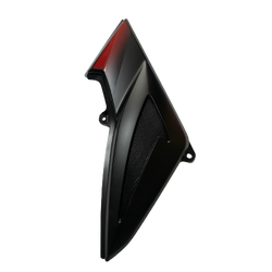 Moto Express YAN KAPAK NS200 SAĞ KIRMIZI A