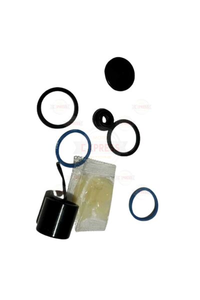 Bajaj Discover 125ST Ön Alt Fren Merkezi Kaliperi Tamir Kiti Seti A