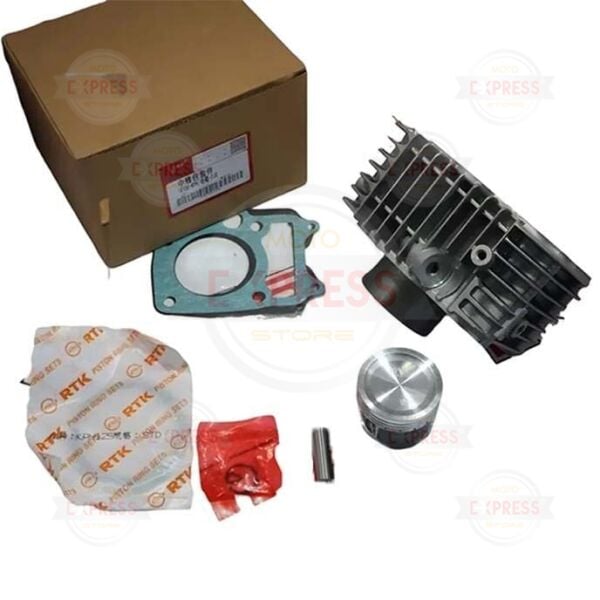 Anf 125 Innova Silindir Kit Ym Sensörlü Wuyang Oem