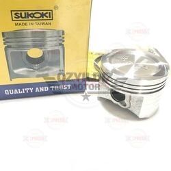 Moto Express PİSTON SEGMAN CB125E SUKOKI 100