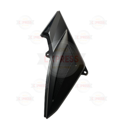 Moto Express YAN KAPAK NS200 SAĞ SİYAH A