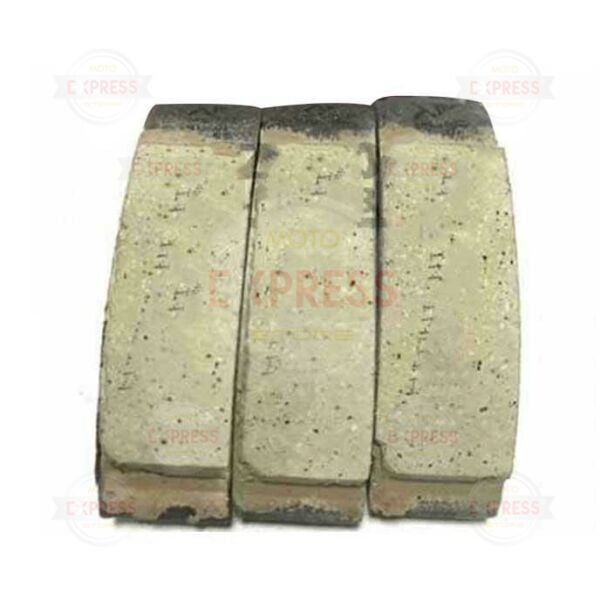 Honda Beat Activa 100 Arka Varyatör Debriyaj Balatası As