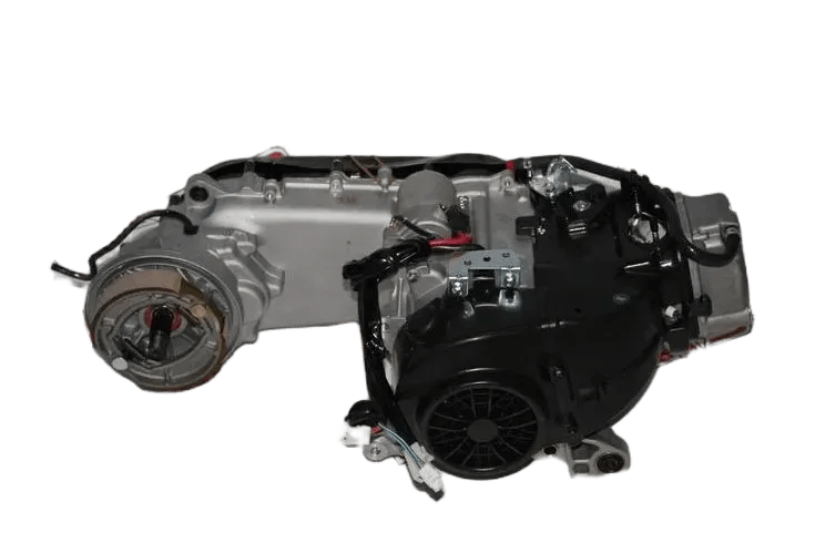KUBA ZENZERO 125 - KUBA GELLİ SCOOTER ALT MOTOR KOMPLE(K25 125CC)