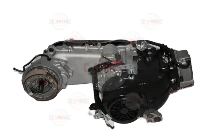 Kuba Zenzero 125 - Kuba Gelli Scooter Alt Motor Komple(K25 125Cc)