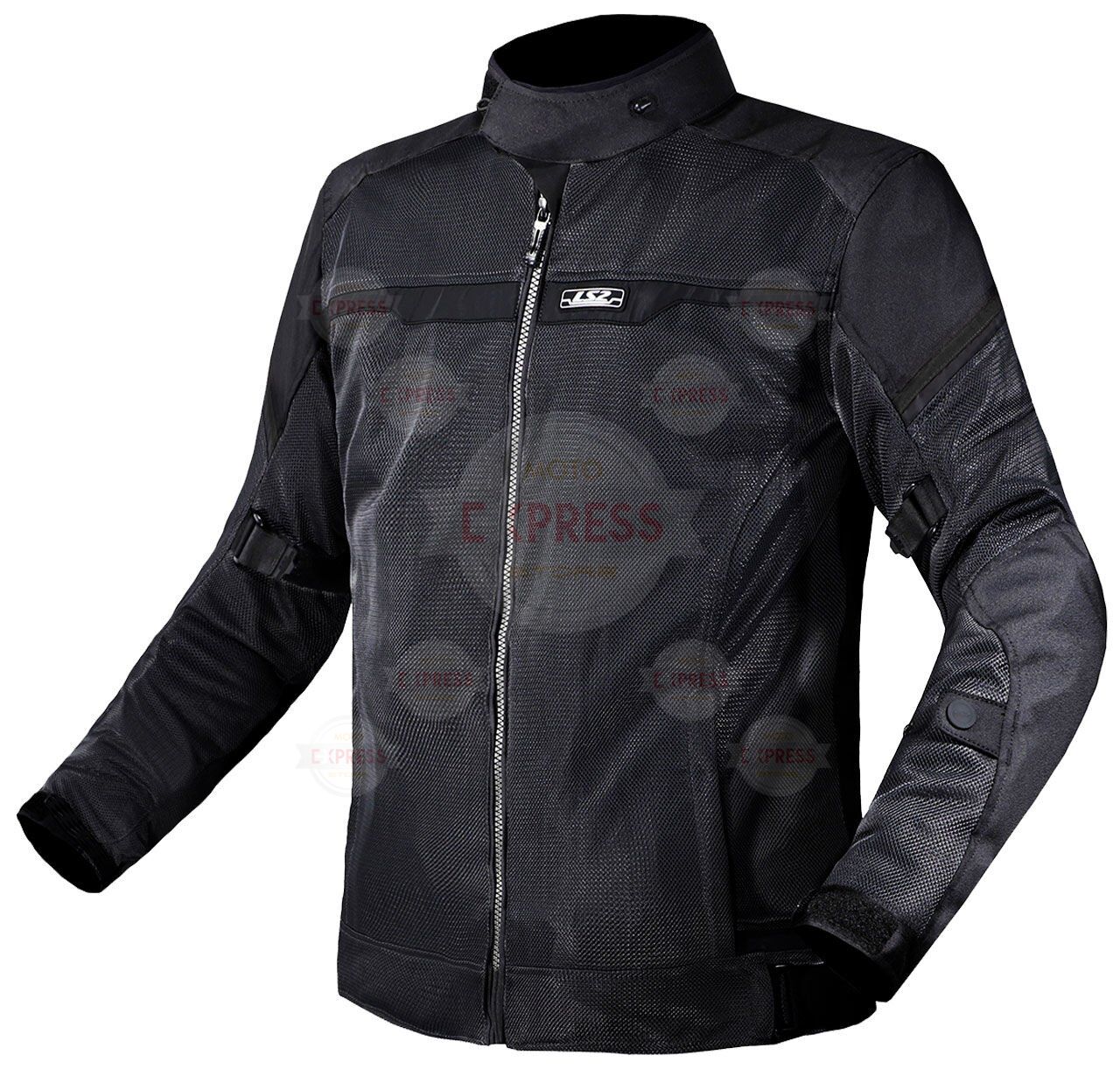 Ls2 Rıva Mont Siyah