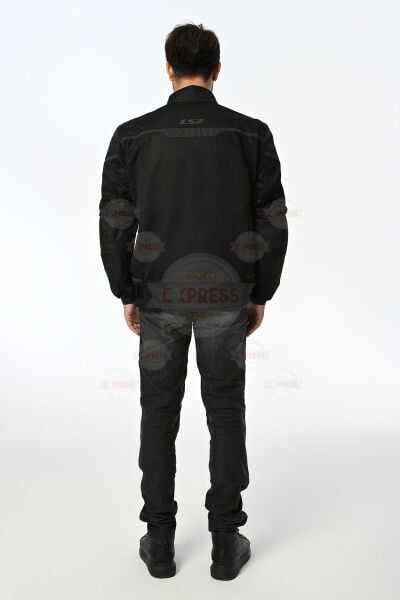 Ls2 Rıva Mont Siyah