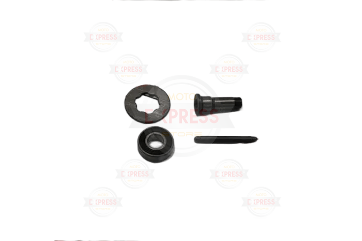 Cg 125 Debriyaj Mili.Yuvası Ve Rulmanı